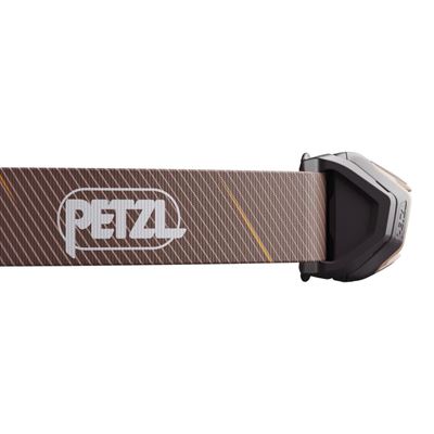 Svietidlo čelovka TIKKA 2025 HNEDÁ PETZL E061AB02 4