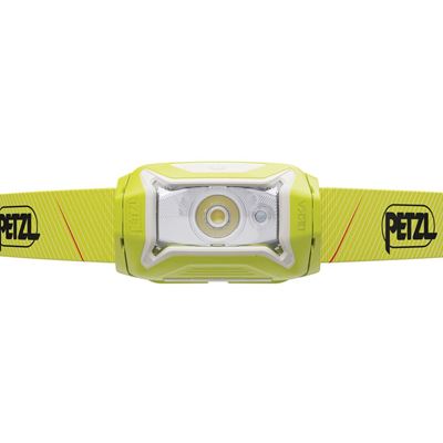 Svietidlo čelovka TIKKA 2025 ŽLTÁ PETZL E061AB03 2