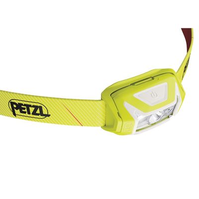 Svietidlo čelovka TIKKA 2025 ŽLTÁ PETZL E061AB03 3
