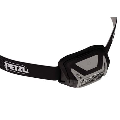 Svietidlo čelovka ACTIK CORE 2025 ČIERNA PETZL E065AB00 3