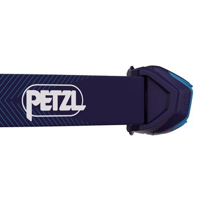 Svietidlo čelovka ACTIK CORE 2025 MODRÁ PETZL E065AB01 5