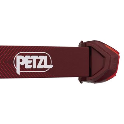 Svietidlo čelovka ACTIK CORE 2025 ČERVENÁ PETZL E065AB02 5