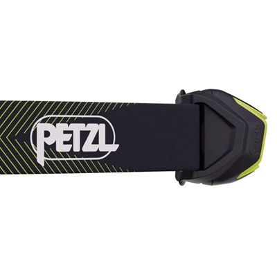 Svietidlo čelovka ACTIK CORE 2025 ZELENÁ PETZL E065AB03 5