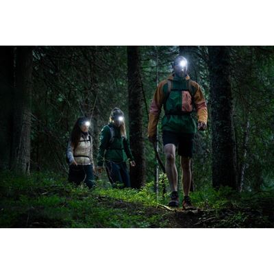 Svietidlo čelovka TIKKA CORE 2025 MODRÁ PETZL E067AB01 14
