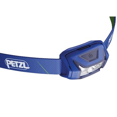 Svietidlo čelovka TIKKA CORE 2025 MODRÁ PETZL E067AB01 3