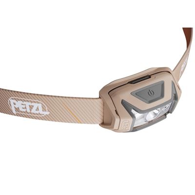 Svietidlo čelovka TIKKA CORE 2025 HNEDÁ PETZL E067AB02 3