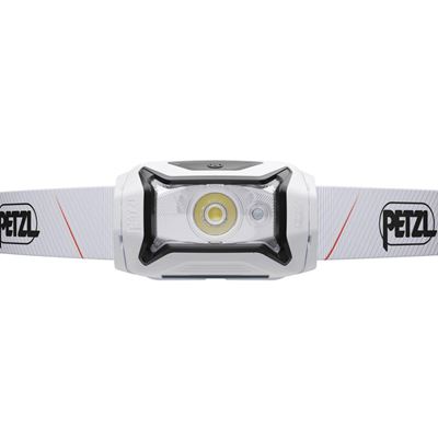Svietidlo čelovka TIKKA CORE 2025 BIELA PETZL E067AB03 2
