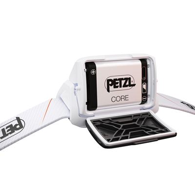 Svietidlo čelovka TIKKA CORE 2025 BIELA PETZL E067AB03 4