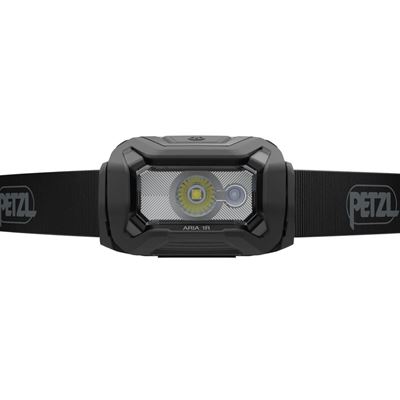 Svietidlo čelovka ARIA 1R RGB 2026 ČIERNA PETZL E069DB00 2