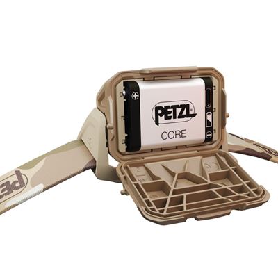 Svietidlo čelovka ARIA 1R RGB 2026 KAMUFLÁŽ PETZL E069DB01 3