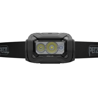 Svietidlo čelovka ARIA 2R RGB 2026 ČIERNE PETZL E070DA00 2