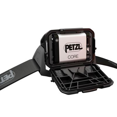 Svietidlo čelovka ARIA 2R RGB 2026 ČIERNE PETZL E070DA00 3