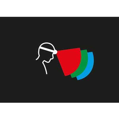 Svietidlo čelovka ARIA 2R RGB 2026 MODRÁ PETZL E070DA03 6