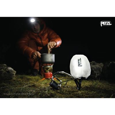 Puzdro na čelovku SHELL LT PETZL E075AA00 2
