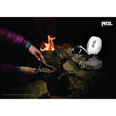 Puzdro na čelovku SHELL LT PETZL E075AA00 3