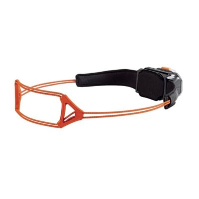 Svietidlo čelovka SWIFT RL 2026 ČIERNO-ORANŽOVÁ PETZL E095BC00 3