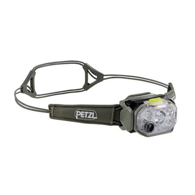 Svietidlo čelovka SWIFT RL 2026 JUNGLE GREEN