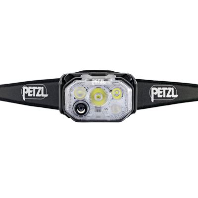 Svietidlo čelovka SWIFT RL CLASSIC 2026 ČIERNA PETZL E095BD00 2