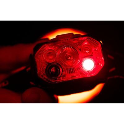 Svietidlo čelovka SWIFT RL CLASSIC 2026 ČIERNA PETZL E095BD00 11