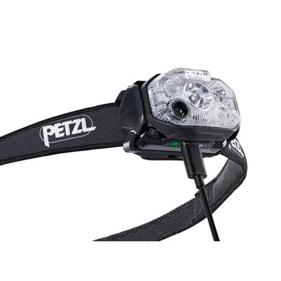 Svietidlo čelovka SWIFT RL CLASSIC 2026 ČIERNA PETZL E095BD00 3