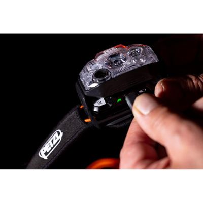 Svietidlo čelovka SWIFT RL CLASSIC 2026 ČIERNA PETZL E095BD00 7