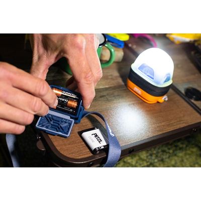 Akumulátor dobíjací ACCU CORE pre čelovky PETZL Hybrid Concept PETZL E099EB00 4
