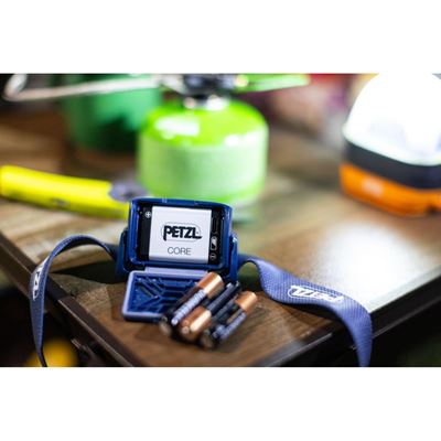Akumulátor dobíjací ACCU CORE pre čelovky PETZL Hybrid Concept PETZL E099EB00 7
