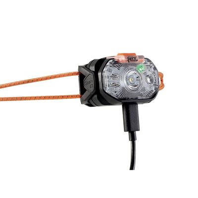 Svietidlo čelovka SWIFT LT ČIERNA PETZL E102AB00 4