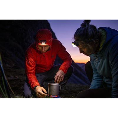 Svietidlo čelovka SWIFT LT ČIERNA PETZL E102AB00 7