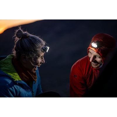 Svietidlo čelovka SWIFT LT ČIERNA PETZL E102AB00 8