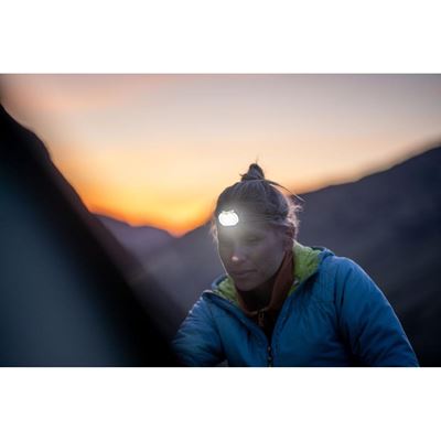 Svietidlo čelovka SWIFT LT ČIERNA PETZL E102AB00 9