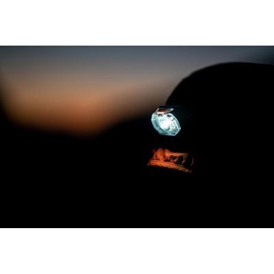 Svietidlo čelovka SWIFT LT ČIERNA PETZL E102AB00 10