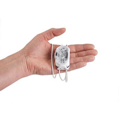 Svietidlo čelovka SWIFT LT BIELA PETZL E102AB01 2