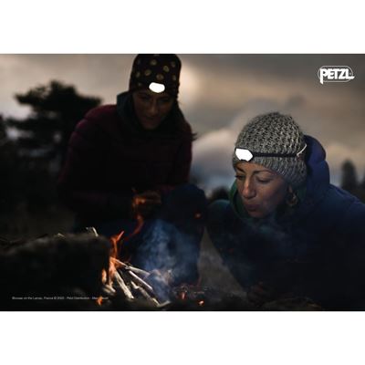 Svietidlo čelovka IKO CORE PETZL E104BA00 14