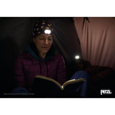 Svietidlo čelovka IKO CORE PETZL E104BA00 15