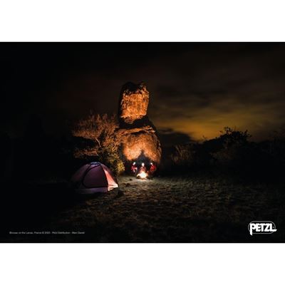 Svietidlo čelovka IKO CORE PETZL E104BA00 10