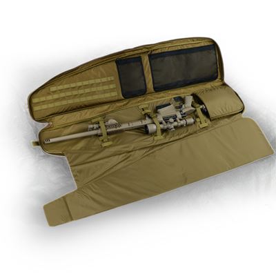 Puzdro E2B SNIPER DRAG BAG COYOTE BROWN