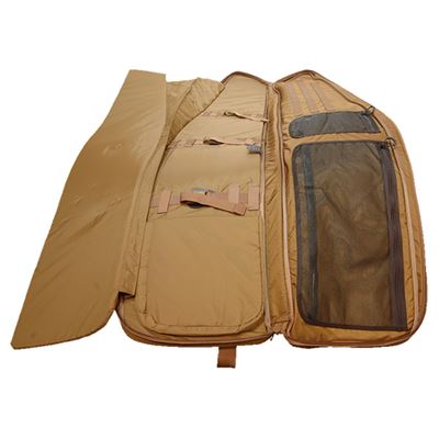 Puzdro E2B SNIPER DRAG BAG COYOTE BROWN