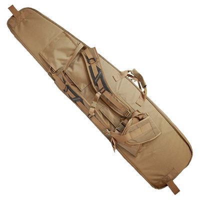 Puzdro E2B SNIPER DRAG BAG DRY EARTH