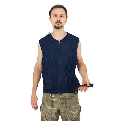 Oblek pyrotechnický EOD 9 MED-ENG s príslušenstvom ZELENÝ použitý  EOD9OD 7