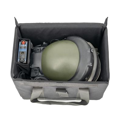 Oblek pyrotechnický EOD 9 MED-ENG s príslušenstvom ZELENÝ použitý  EOD9OD 9