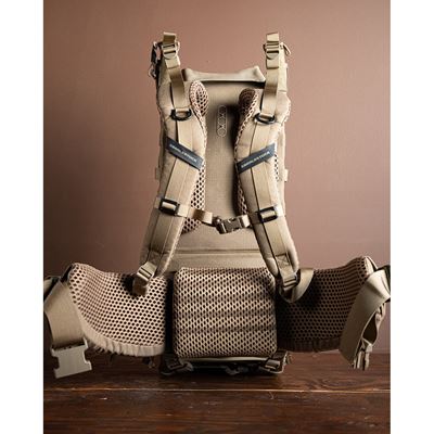 Nosný systém F12 MAINFRAME II DRY EARTH EBERLESTOCK F12ME 4