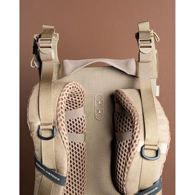 Nosný systém F12 MAINFRAME II DRY EARTH EBERLESTOCK F12ME 2