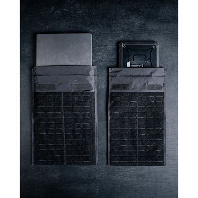 Púzdro FADE FARADAY na notebook ČIERNE