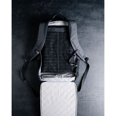 Púzdro FADE FARADAY na notebook ČIERNE