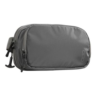Ľadvinka FADE FLEX crossbody SIVÁ