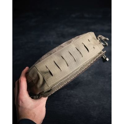 Vrecko hrudné FORCE MILITARY GREEN EBERLESTOCK FCMJ 5