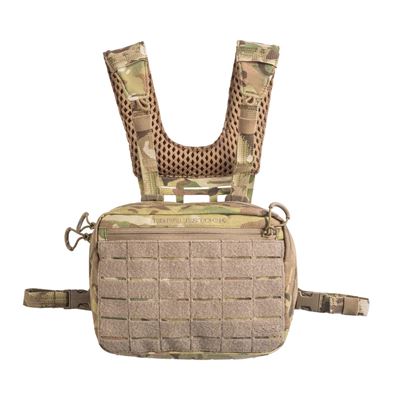 Vrecko hrudné FORCE MULTICAM®