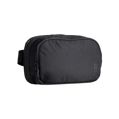 Ľadvinka FADE FLEX MICRO crossbody ČIERNA