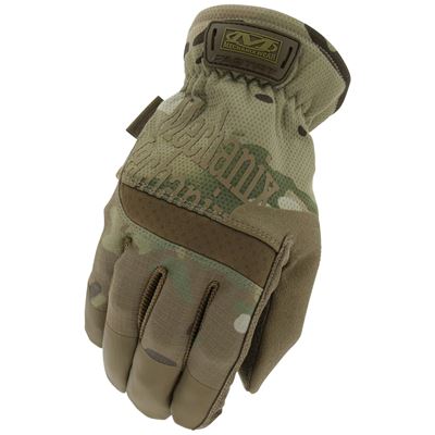 Rukavice FASTFIT V2 MULTICAM